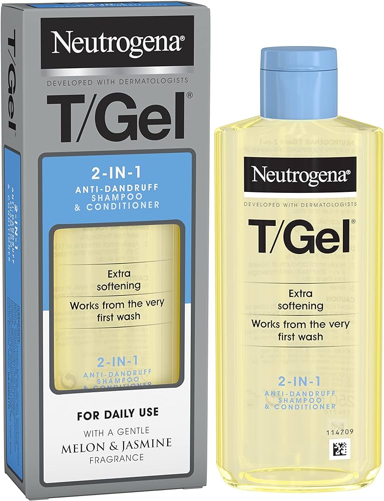 Neutrogena T-Gel 2 in 1 Shampoo & Conditioner 150ml