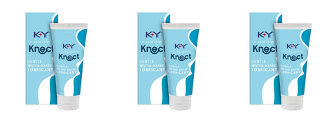 KY Knect Water Based Lubricant 75ml (Pack Of 6)