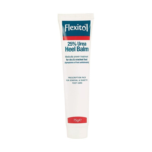 Flexitol Heel Balm 56g - Intense Moisturization For Dry & Cracked Feet | Buy Now With Express International Delivery