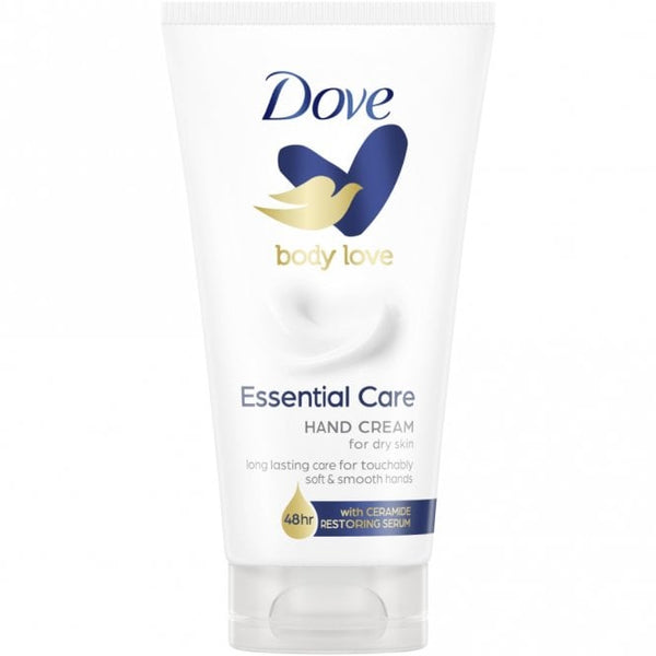 Dove Hand Cream Essential 75ml Ionic Pharma