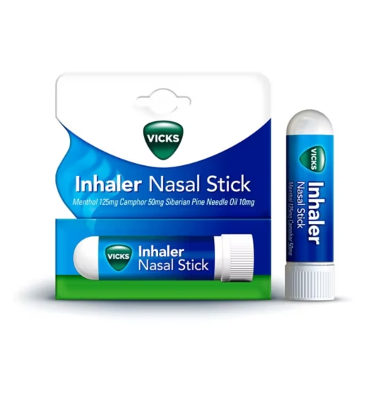 Vicks Inhaler nasal Stick