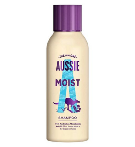 Aussie Miracle Moist Hair Shampoo 90ml