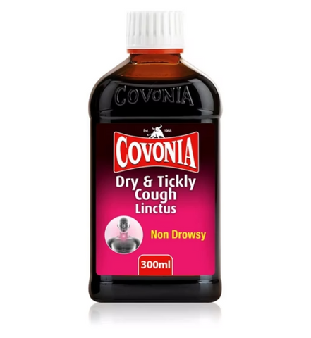 Covonia Dry & Tickly Solution 300ml