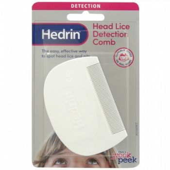 Hedrin Head Lice Detection Comb