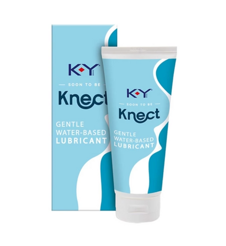 KY Knect Water Based Lubricant 50ml