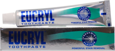 Eucryl Freshmint Toothpaste 50ml