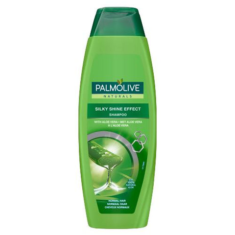 Palmolive Shampoo Silky Shine Aloe Vera 350ml