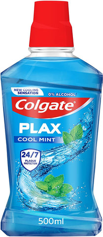 Colgate Plax Cool Mint Mouthwash 250ml