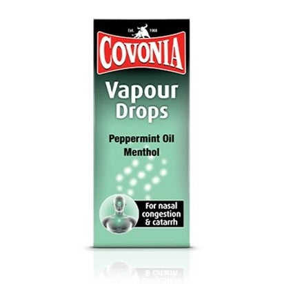Covonia Vapour Drops 7.5ml