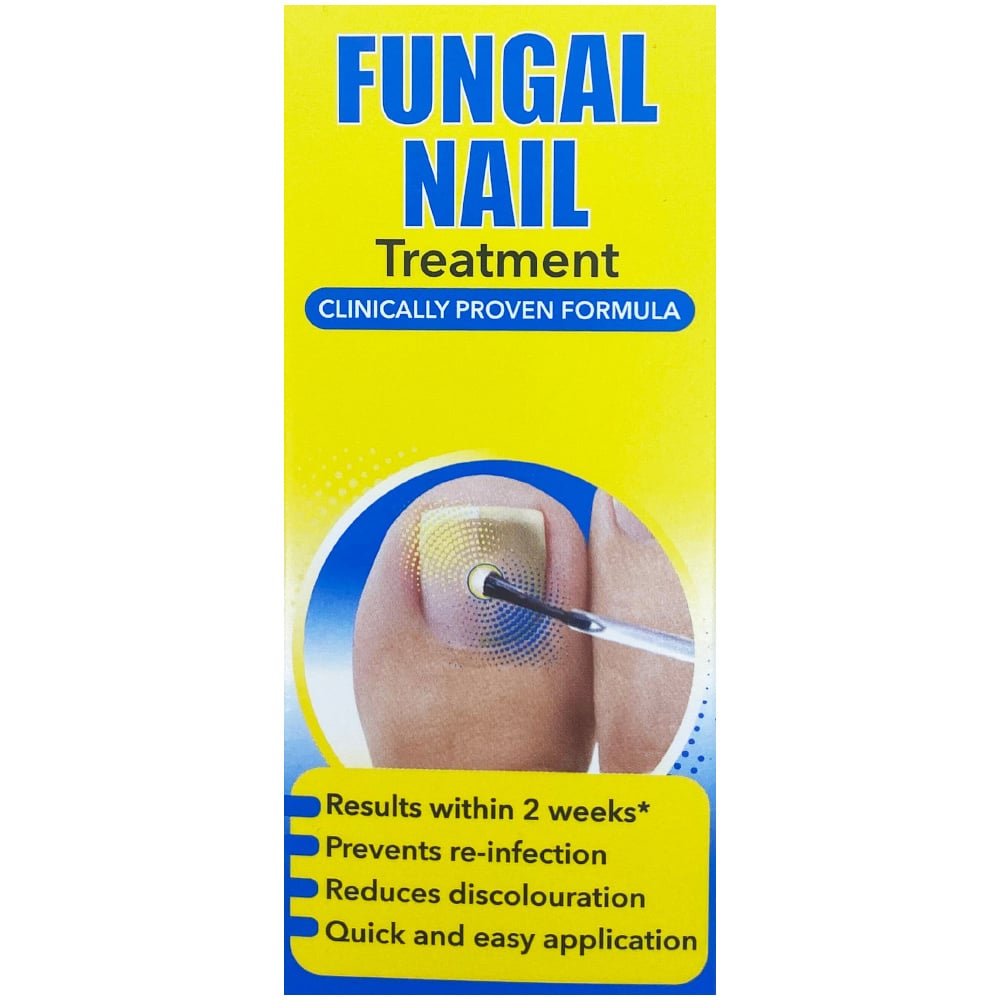 HP Fungal Nail Treatment 5ml