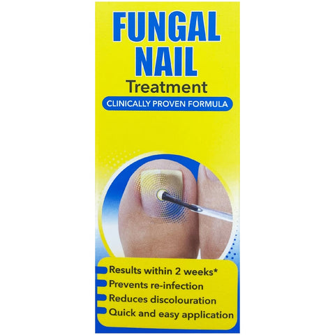 HP Fungal Nail Treatment 5ml