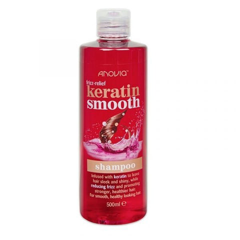 Avonia Shampoo Keratin Smooth 415ml