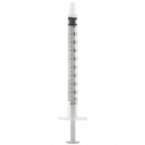 Terumo Sterile Syringes Luer Slip Syringe