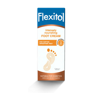 Flexitol Intensely Nourishing Foot Cream 145g
