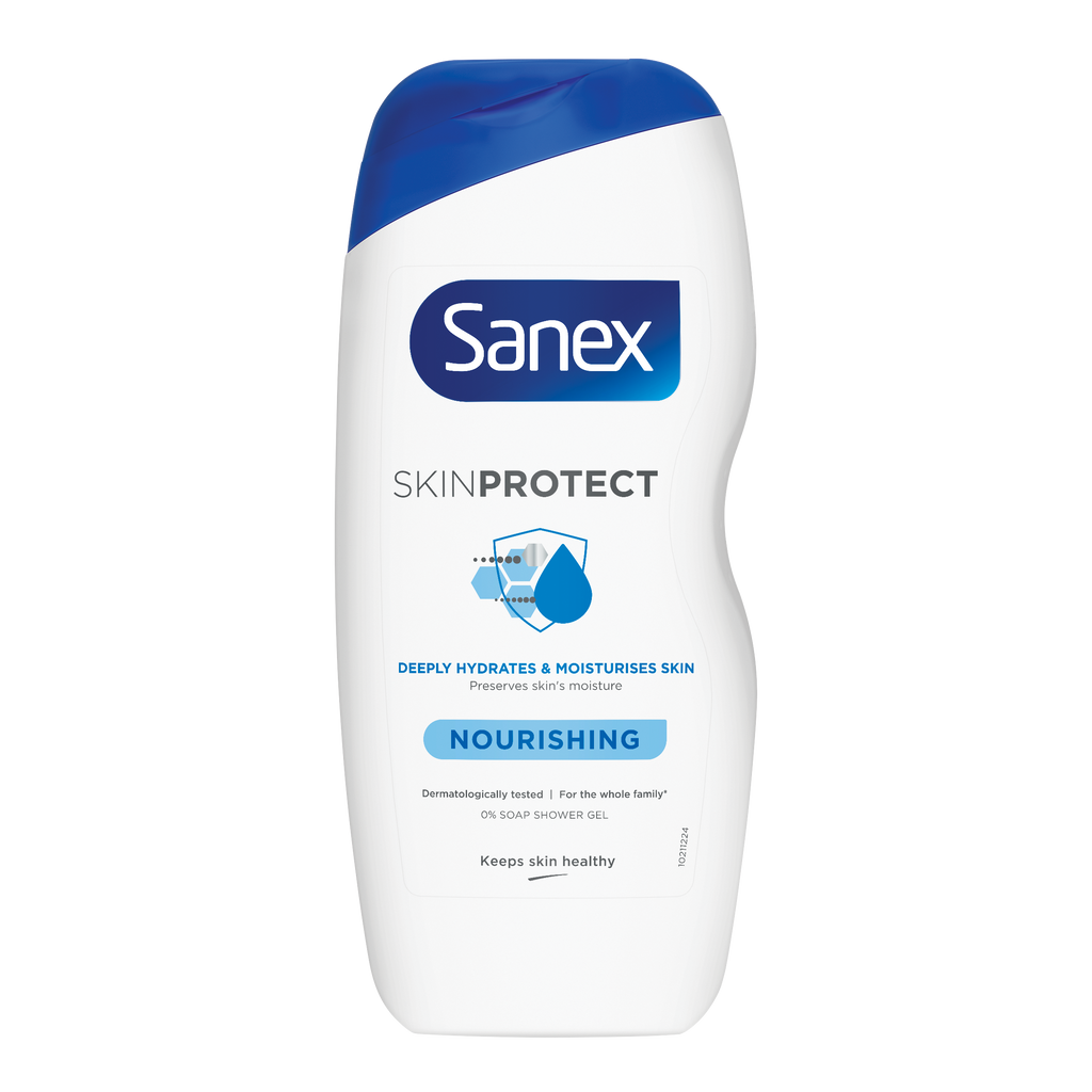 Sanex online shower gel