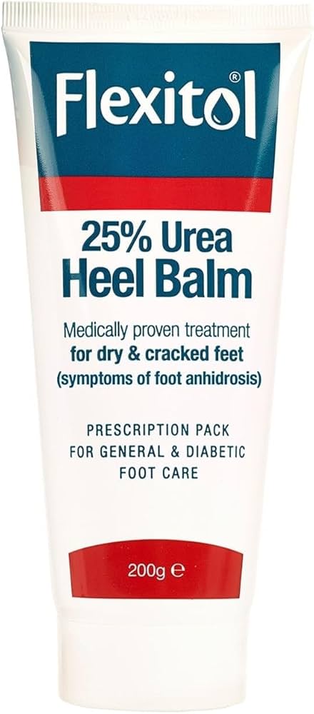 Flexitol 25% Urea Heel Balm 200g