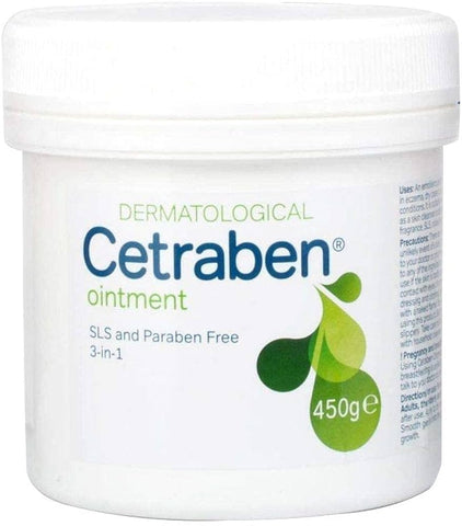 Cetraben Ointment 450g