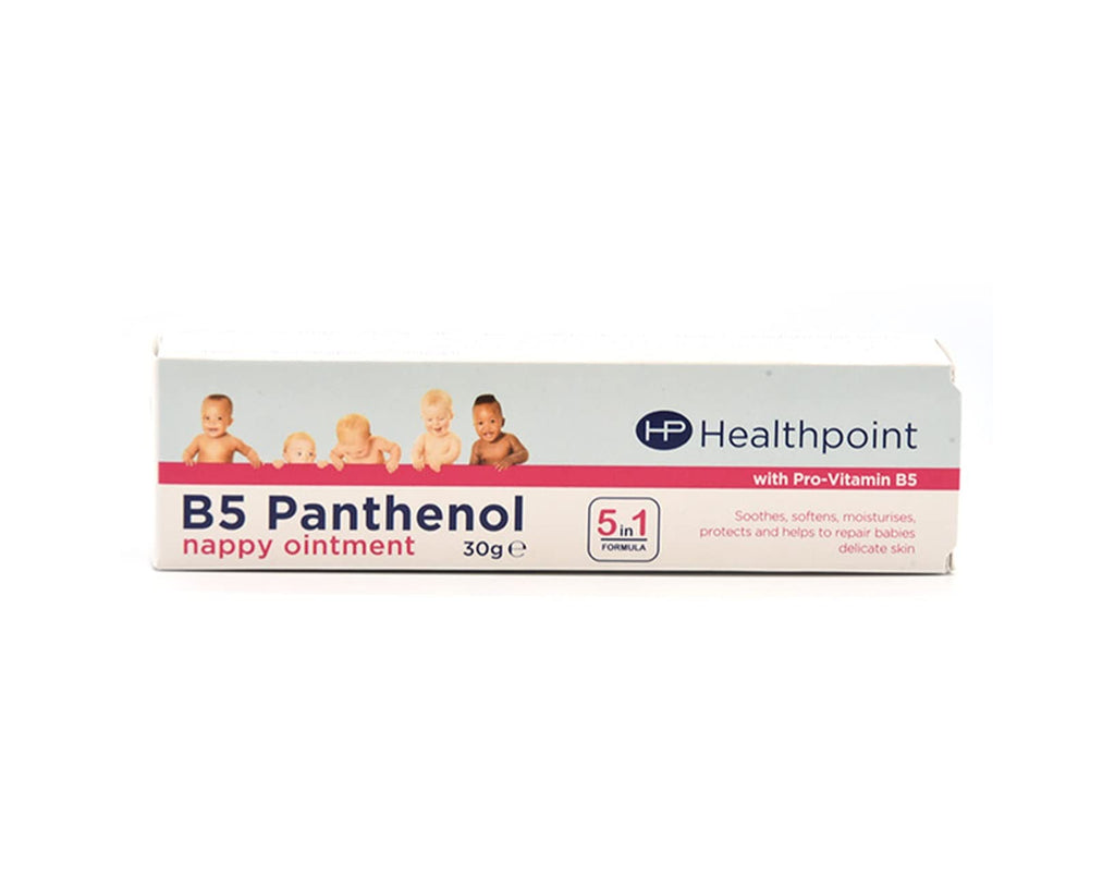 B5 Panthenol 30g