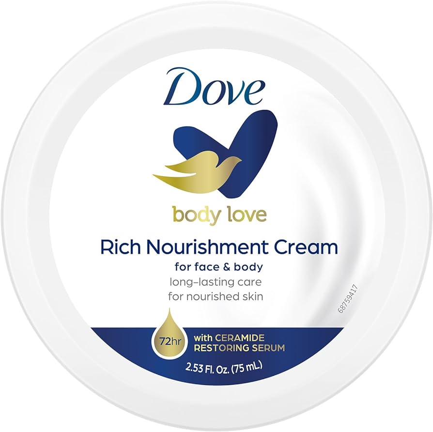 Dove Rich Nourishment Cream 75ml