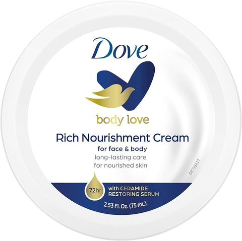 Dove Rich Nourishment Cream 75ml