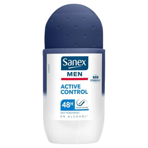 Sanex Active Roll-On For Men 50ml