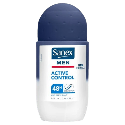 Sanex Active Roll-On For Men 50ml