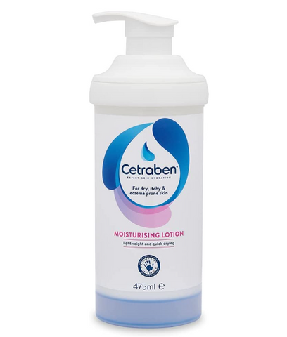 Cetraben Moisturising Lotion 475ml