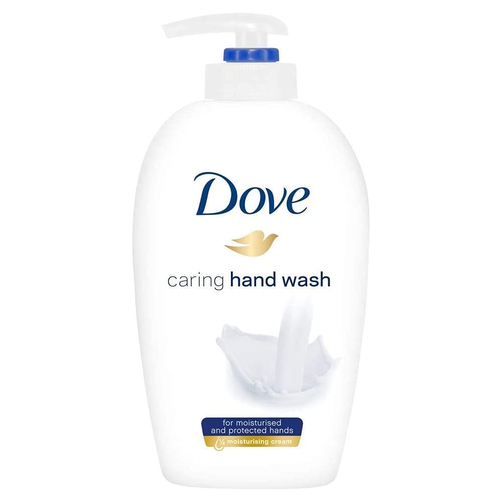 Dove Liquid Hand Soap Cream 250ml