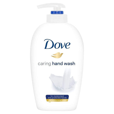 Dove Liquid Hand Soap Cream 250ml