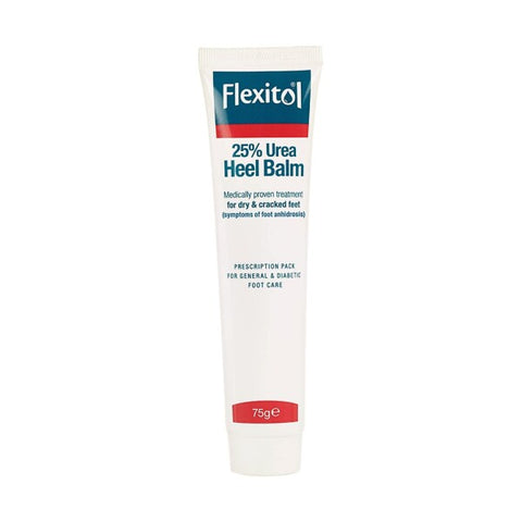 Flexitol 25% Urea Heel Balm 75g