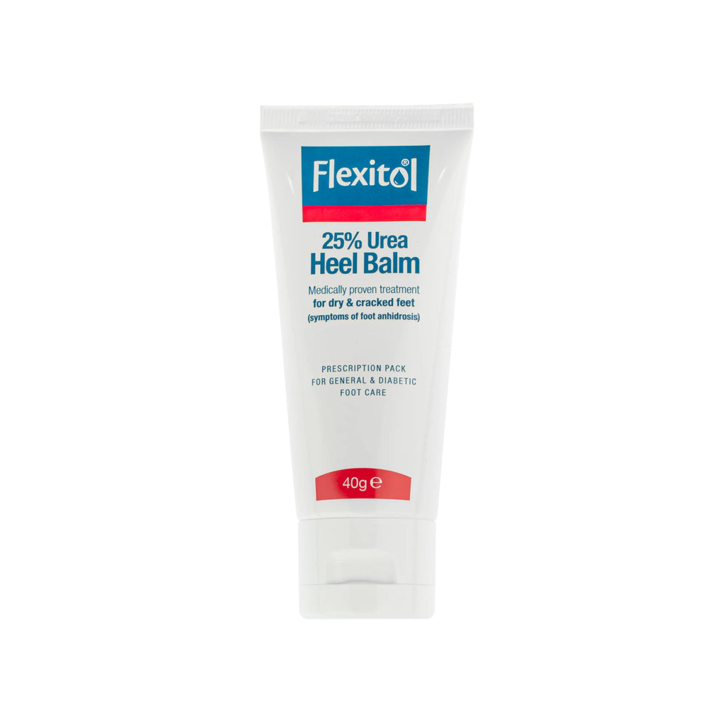 Flexitol 25% Urea Heel Balm 40g