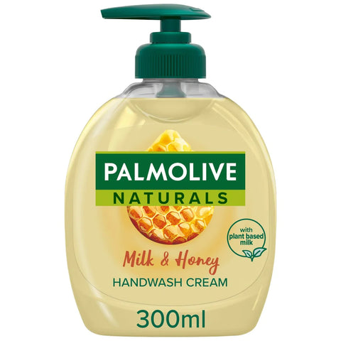 Palmolive Milk & Honey Handwash 300Ml