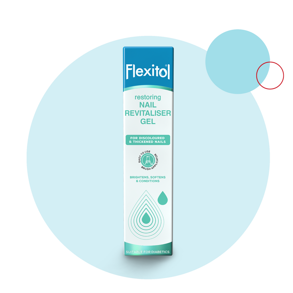 Flexitol Nail Revitaliser Gel 15ml