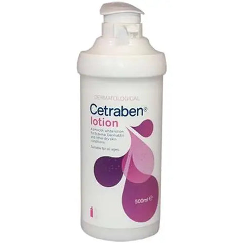 Cetraben Lotion 500ml