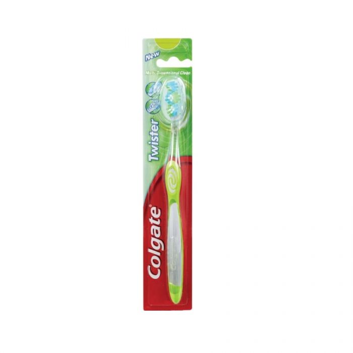 Colgate® Twister Fresh Toothbrush