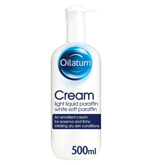 Oilatum Cream Pump 500ml