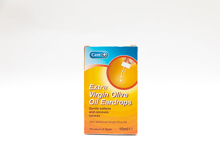 Care Olive Oil Eardrops 10ml