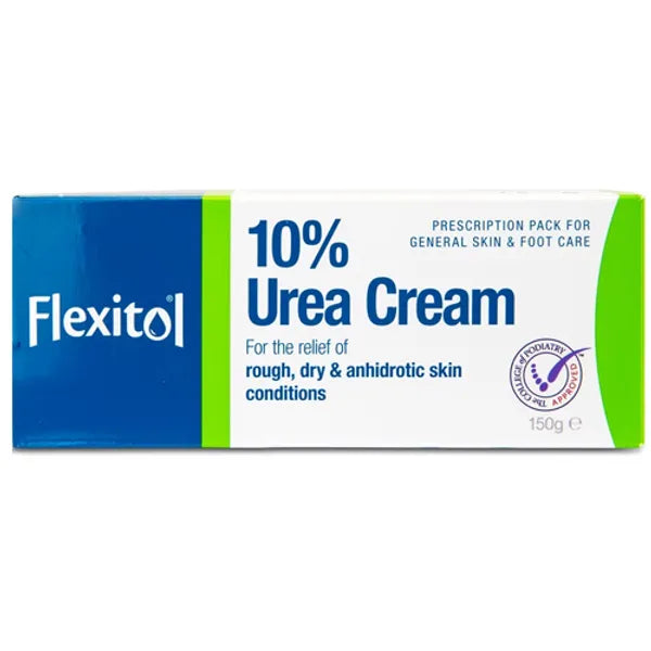 Flexitol 10% Urea Cream 150g