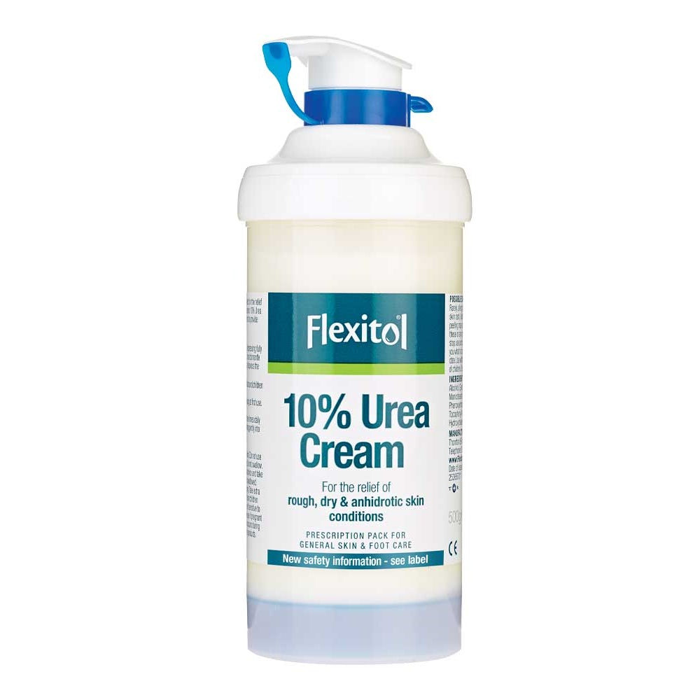 Flexitol 10% Urea Cream 500g