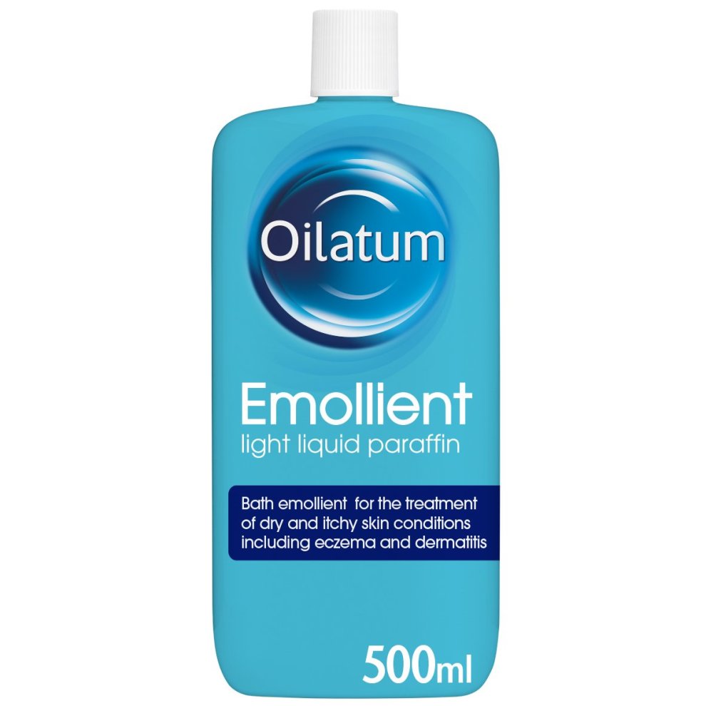 Oilatum Emollient 500ml