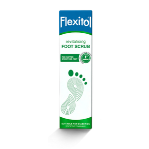 Flexitol Revitalising Foot Scrub 75g