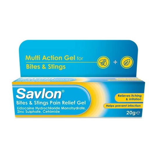 Savlon Bites & Stings Relief 20g