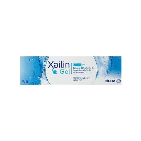 Xailin Gel 10g