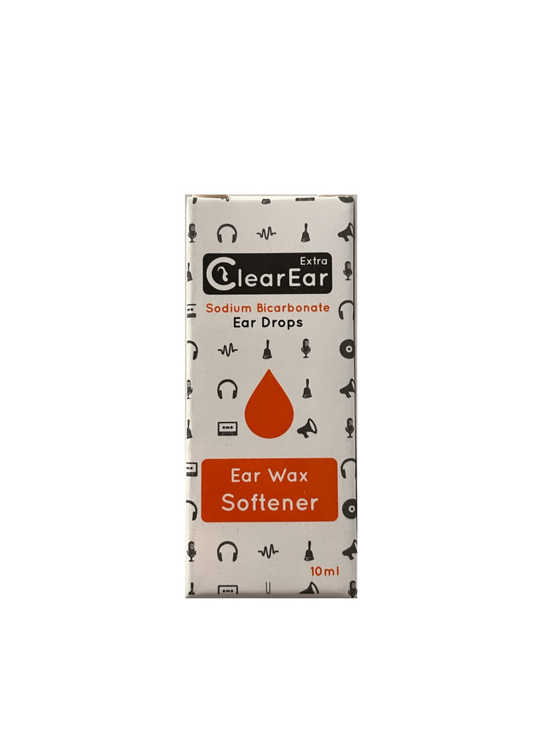 ClearEar Sodium Bicarbonate Ear Drops