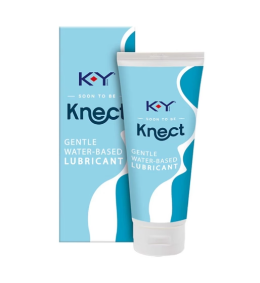 KY Knect Water Based Lubricant 75ml