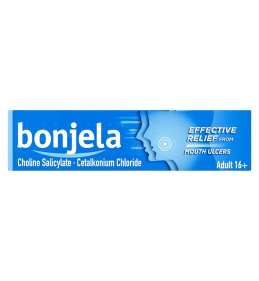 Bonjela Gel Adult 15g